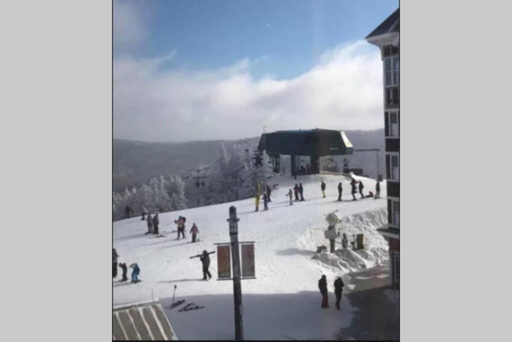 'The Treehouse' At Snowshoe - Village & Slope View Kültér fotó